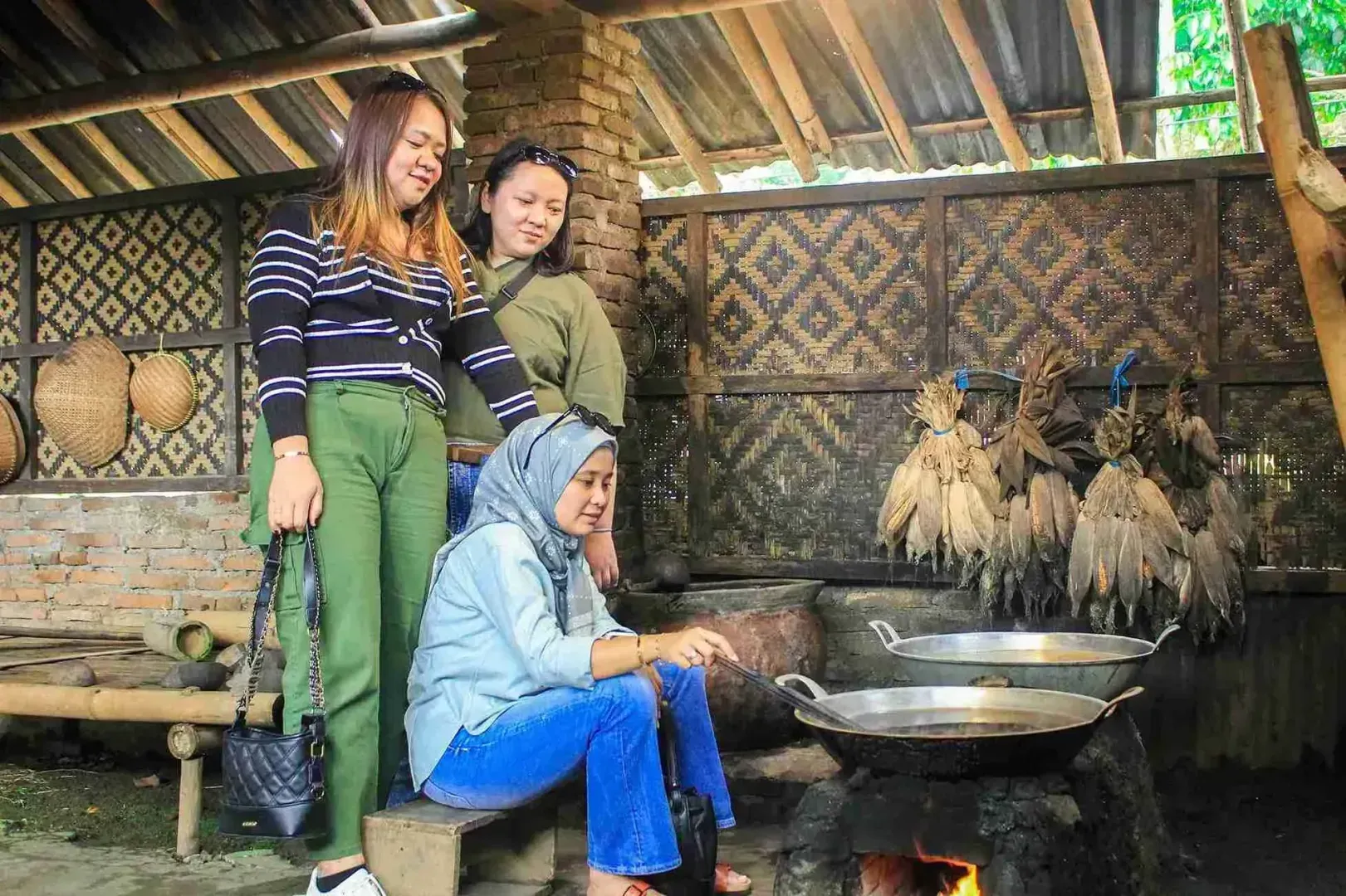 Edukasi Gula Jawa